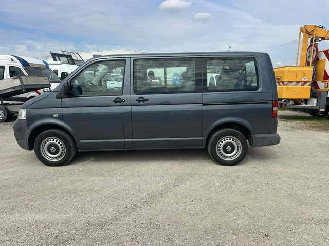VW Transporter - автомобили, коли, обяви за нови и употребявани 1