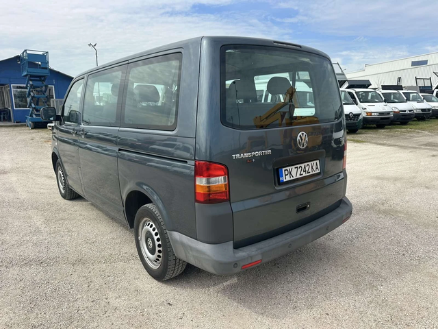 VW Transporter - автомобили, коли, обяви за нови и употребявани 2
