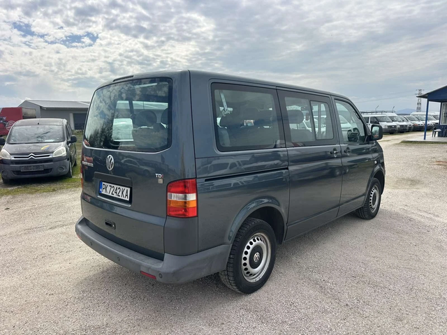 VW Transporter - автомобили, коли, обяви за нови и употребявани 3