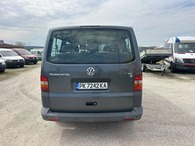 VW Transporter - автомобили, коли, обяви за нови и употребявани 5
