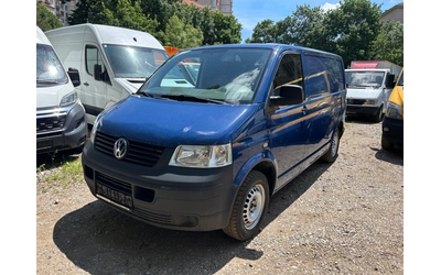 vw-transporter - 0