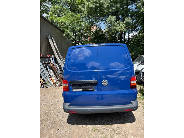 VW Transporter T5 - 1.9TDi - автомобили, коли, обяви за нови и употребявани 4