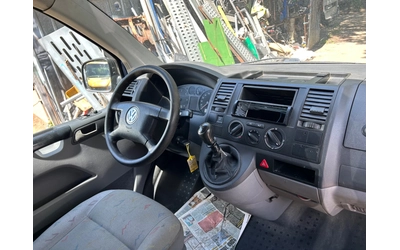 VW Transporter T5 - 1.9TDi - автомобили, коли, обяви за нови и употребявани 7