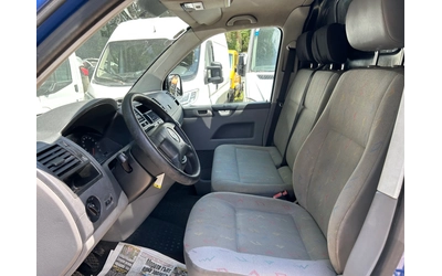 VW Transporter T5 - 1.9TDi - автомобили, коли, обяви за нови и употребявани 8