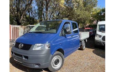 VW Transporter T5-2.5TDi - автомобили, коли, обяви за нови и употребявани 8