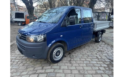 vw-transporter - 0