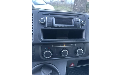VW Transporter T5 - 2.0TDi - автомобили, коли, обяви за нови и употребявани 6