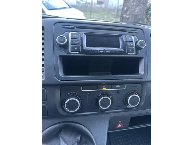 VW Transporter T5 - 2.0TDi - автомобили, коли, обяви за нови и употребявани 6