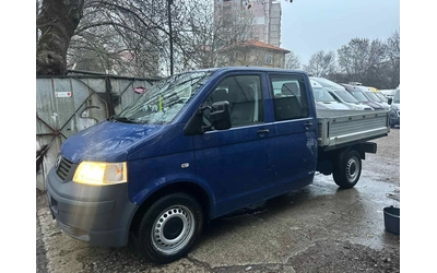 vw-transporter - 0