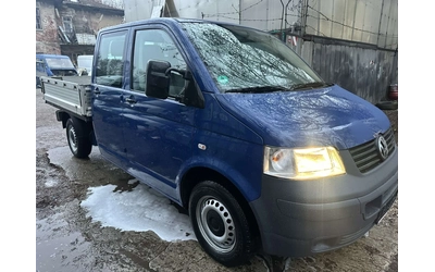 vw-transporter - 1
