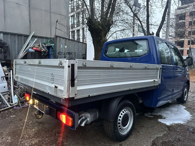 VW Transporter Т5- 2.5TDi - автомобили, коли, обяви за нови и употребявани 3
