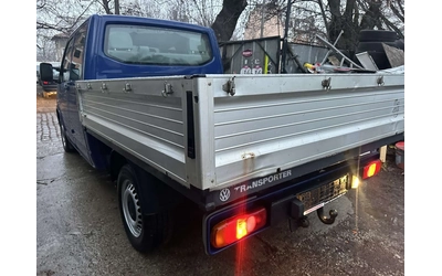 VW Transporter Т5- 2.5TDi - автомобили, коли, обяви за нови и употребявани 8