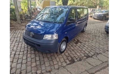 vw-transporter - 0