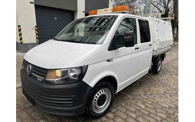 vw-transporter - 0