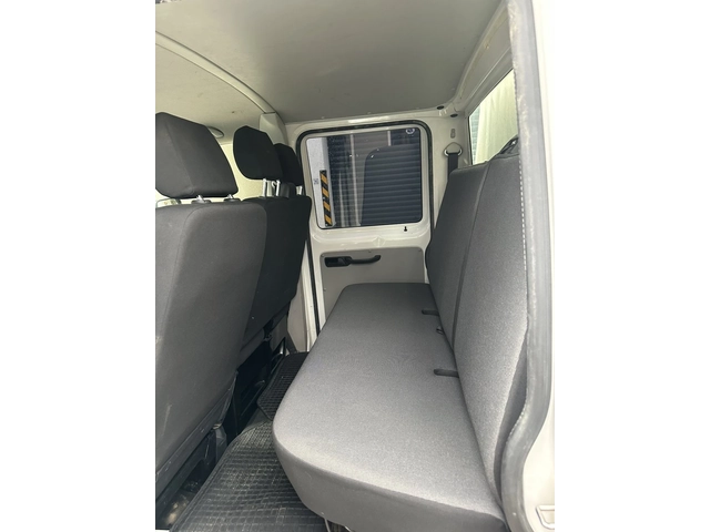 VW Transporter T6 SYNCHRO 2.0TDi.КЛИМА.5+ 1 - автомобили, коли, обяви за нови и употребявани 11