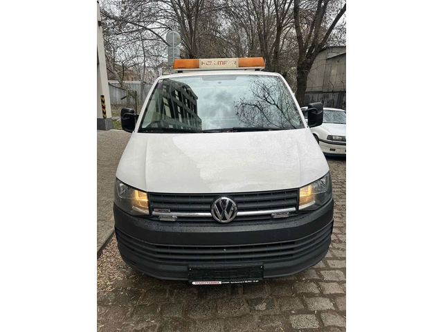 VW Transporter T6 SYNCHRO 2.0TDi.КЛИМА.5+ 1 - автомобили, коли, обяви за нови и употребявани 2