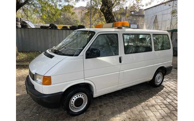 vw-transporter - 0