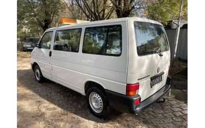 VW Transporter T4 - 2.5TDi - автомобили, коли, обяви за нови и употребявани 10
