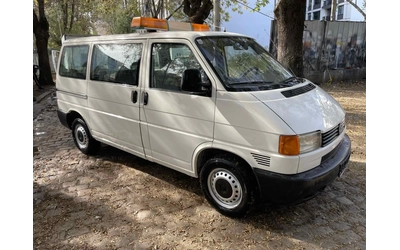 VW Transporter T4 - 2.5TDi - автомобили, коли, обяви за нови и употребявани 7