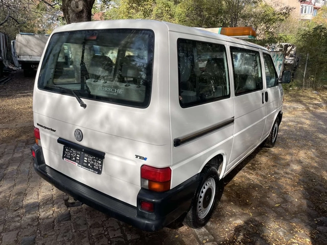 VW Transporter T4 - 2.5TDi - автомобили, коли, обяви за нови и употребявани 8