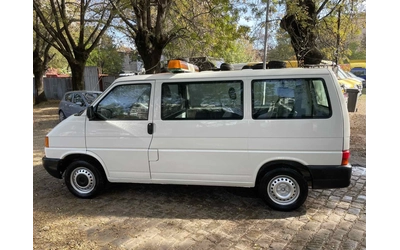 VW Transporter T4 - 2.5TDi - автомобили, коли, обяви за нови и употребявани 9