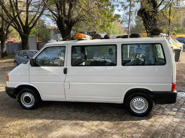 VW Transporter T4 - 2.5TDi - автомобили, коли, обяви за нови и употребявани 9