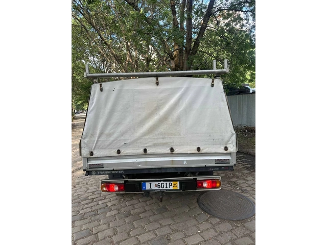 VW Transporter T5 - 2.5TDi 4motion - автомобили, коли, обяви за нови и употребявани 4