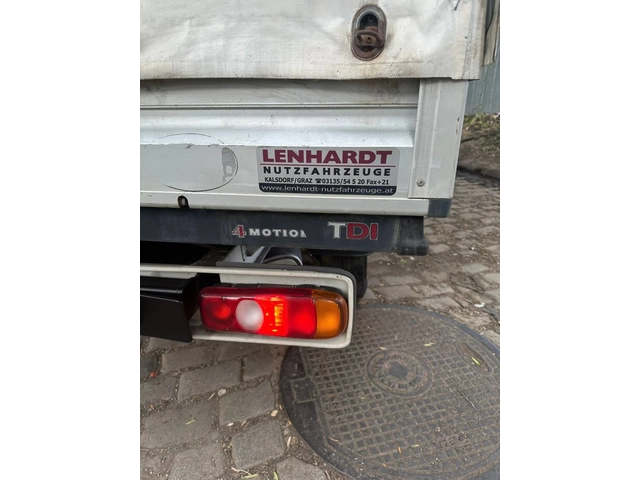 VW Transporter T5 - 2.5TDi 4motion - автомобили, коли, обяви за нови и употребявани 5