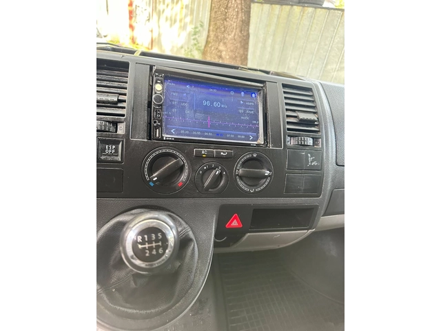 VW Transporter T5 - 2.5TDi 4motion - автомобили, коли, обяви за нови и употребявани 9