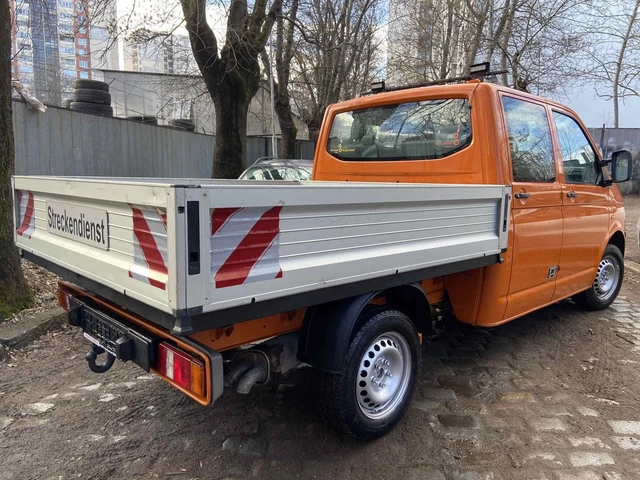 VW Transporter T5 - 1.9TDi - автомобили, коли, обяви за нови и употребявани 1