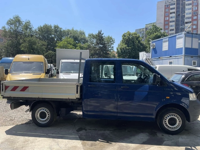 VW Transporter T5 - 2.5TDi - автомобили, коли, обяви за нови и употребявани 3