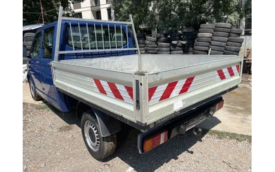 VW Transporter T5 - 2.5TDi - автомобили, коли, обяви за нови и употребявани 7