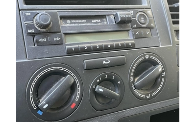 VW Transporter T5 - 2.5TDi - автомобили, коли, обяви за нови и употребявани 9