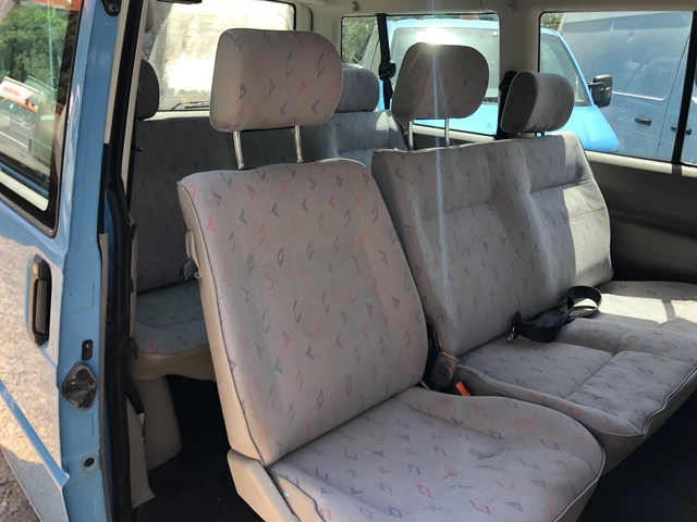 VW Transporter T4 2.5 Бензн/МетанCNG - автомобили, коли, обяви за нови и употребявани 11
