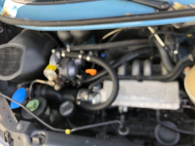 VW Transporter T4 2.5 Бензн/МетанCNG - автомобили, коли, обяви за нови и употребявани 13