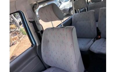 VW Transporter T4 2.5 Бензн/МетанCNG - автомобили, коли, обяви за нови и употребявани 7