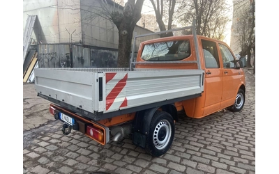 VW Transporter 2, 0 TDi - автомобили, коли, обяви за нови и употребявани 6