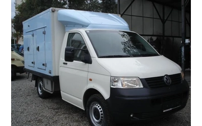 VW Transporter Т5/2, 5TDI4motion - автомобили, коли, обяви за нови и употребявани 0