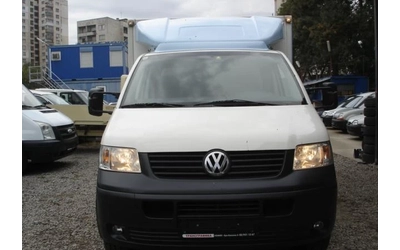 VW Transporter Т5/2, 5TDI4motion - автомобили, коли, обяви за нови и употребявани 1