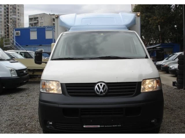 VW Transporter Т5/2, 5TDI4motion - автомобили, коли, обяви за нови и употребявани 1
