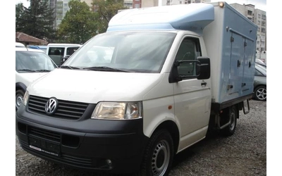 VW Transporter Т5/2, 5TDI4motion - автомобили, коли, обяви за нови и употребявани 2