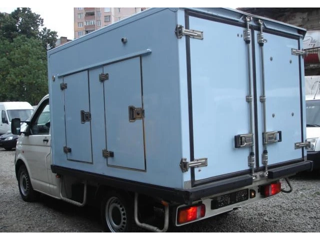 VW Transporter Т5/2, 5TDI4motion - автомобили, коли, обяви за нови и употребявани 3