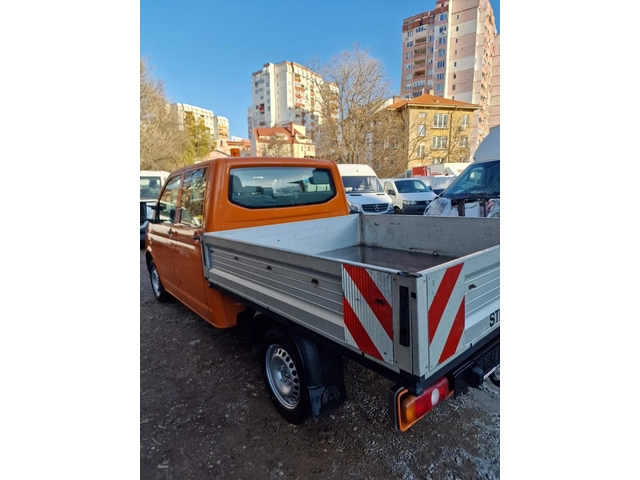 VW Transporter T5 - 1.9TDi - автомобили, коли, обяви за нови и употребявани 2