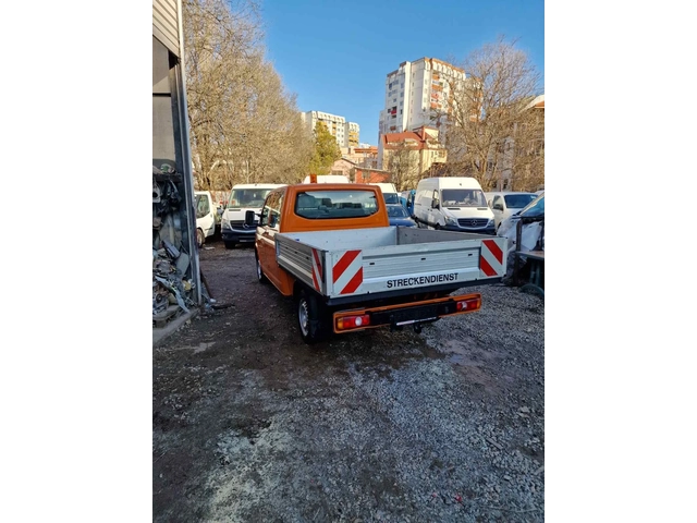 VW Transporter T5 - 1.9TDi - автомобили, коли, обяви за нови и употребявани 6