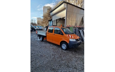 VW Transporter T5 - 1.9TDi - автомобили, коли, обяви за нови и употребявани 7