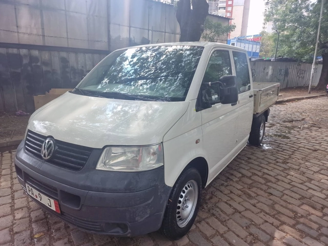 VW Transporter 1.9TDi - автомобили, коли, обяви за нови и употребявани 3