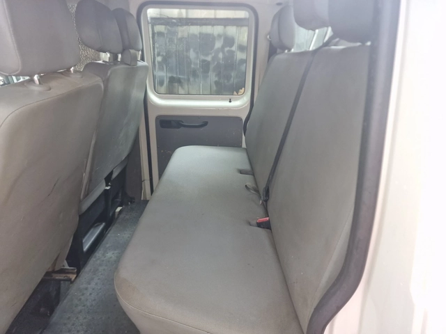 VW Transporter 1.9TDi - автомобили, коли, обяви за нови и употребявани 6