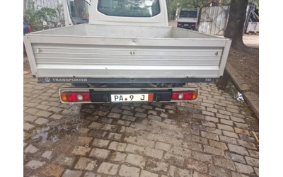 VW Transporter 1.9TDi - автомобили, коли, обяви за нови и употребявани 7