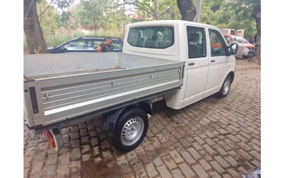VW Transporter 1.9TDi - автомобили, коли, обяви за нови и употребявани 8