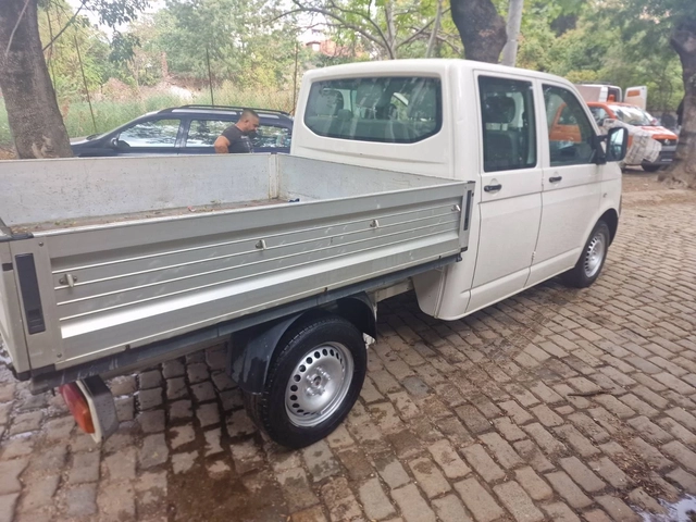 VW Transporter 1.9TDi - автомобили, коли, обяви за нови и употребявани 8